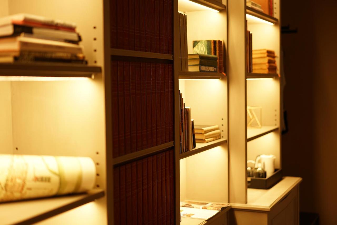 L'Americano Luxury Rooms Chiavari Extérieur photo