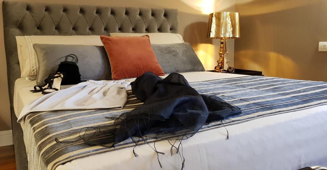 L'Americano Luxury Rooms Chiavari Extérieur photo