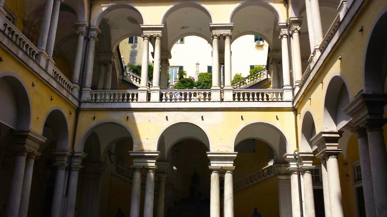 L'Americano Luxury Rooms Chiavari Extérieur photo