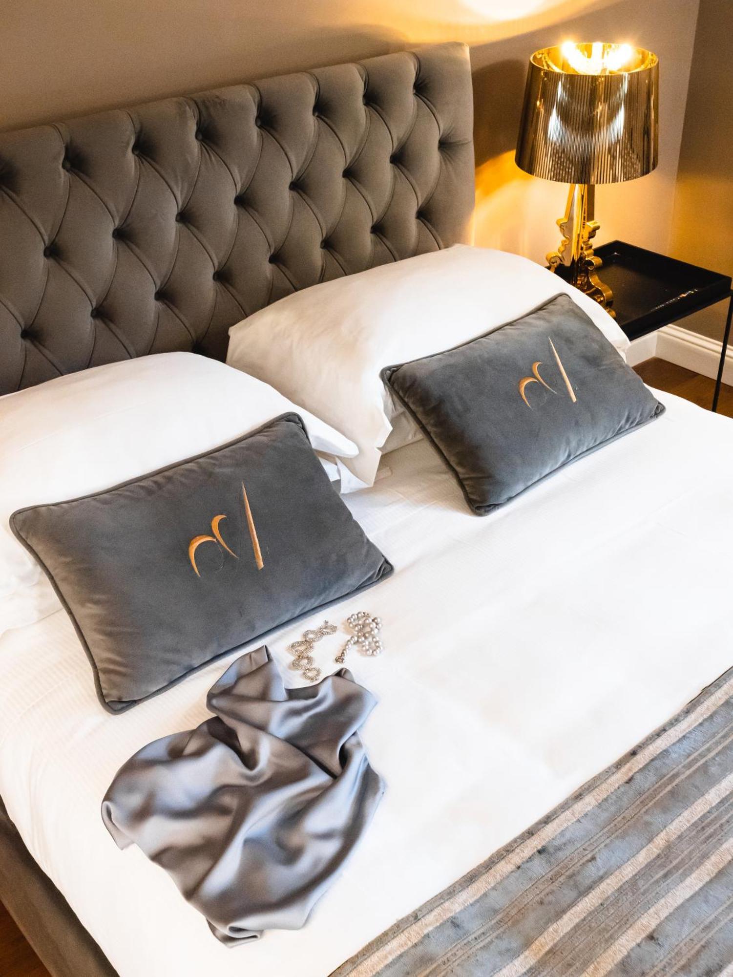 L'Americano Luxury Rooms Chiavari Extérieur photo
