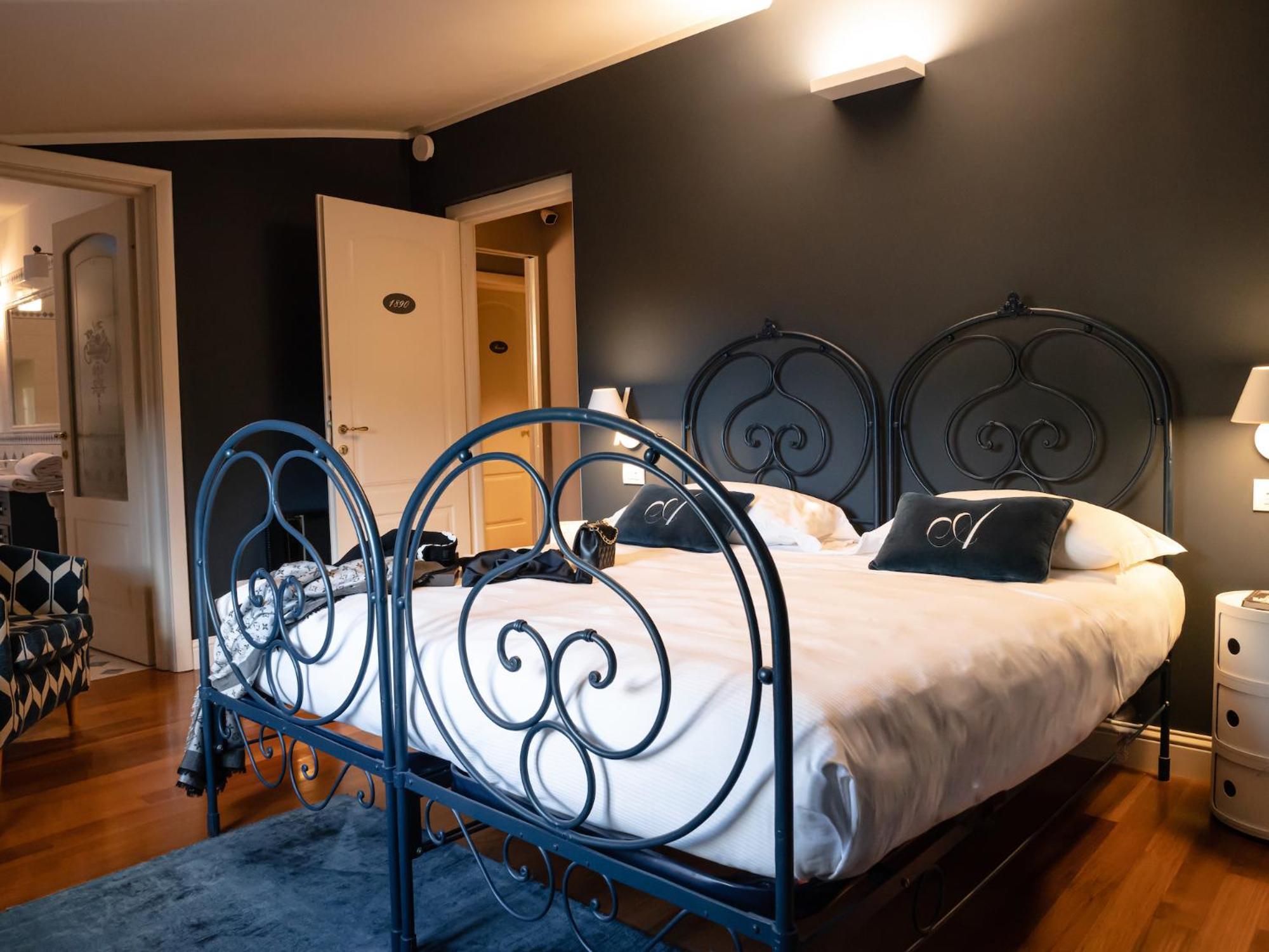 L'Americano Luxury Rooms Chiavari Extérieur photo