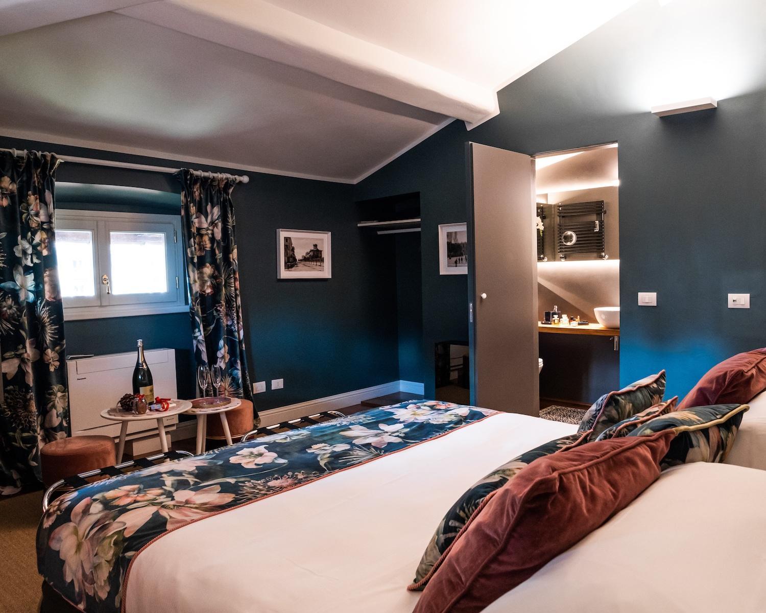 L'Americano Luxury Rooms Chiavari Extérieur photo